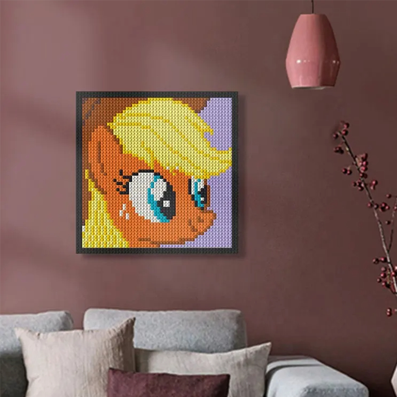 Pixel Art - My Little Pony - My Freepixel