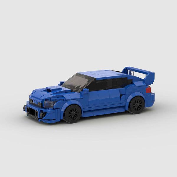 Mini Car - Subaru Impreza