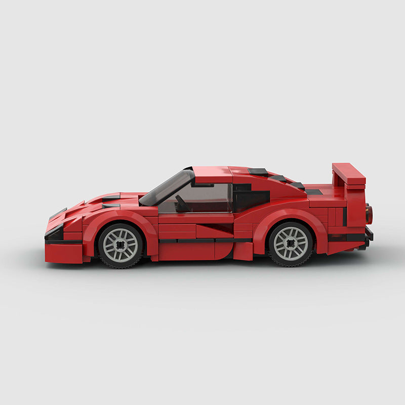 Mini Car - Ferrari F40