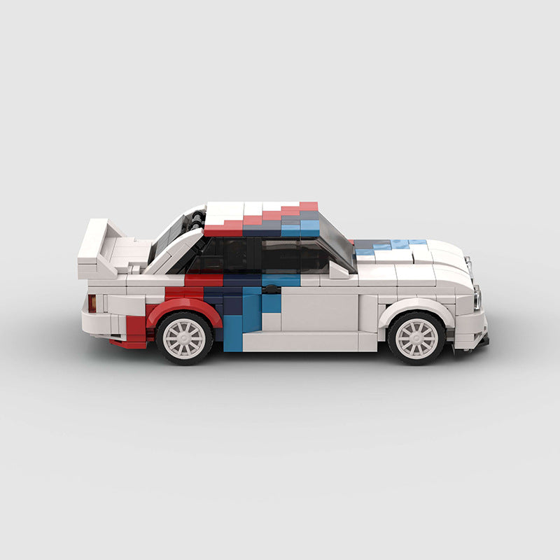 Mini Car - BMW M3 Set