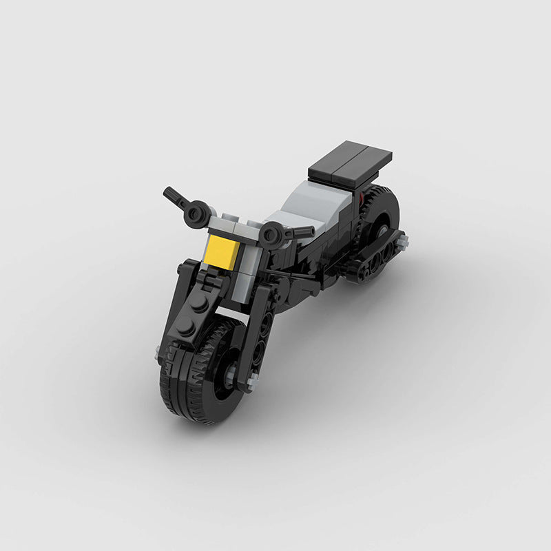 Mini Car - Classic motorcycle