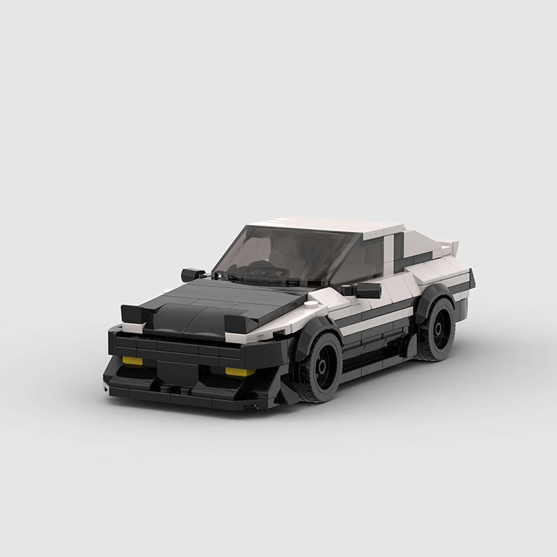 Mini Car - Toyota AE86