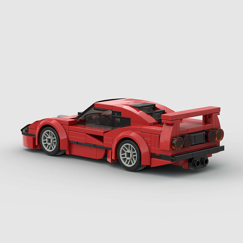 Mini Car - Ferrari F40