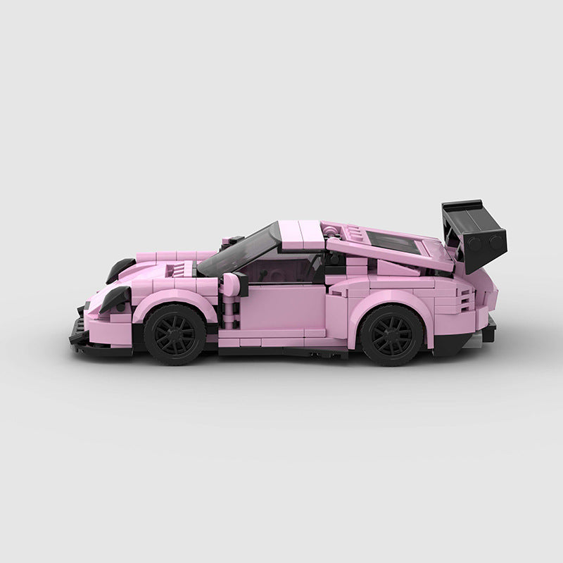 Mini Car - Porsche 911 GT3 RS