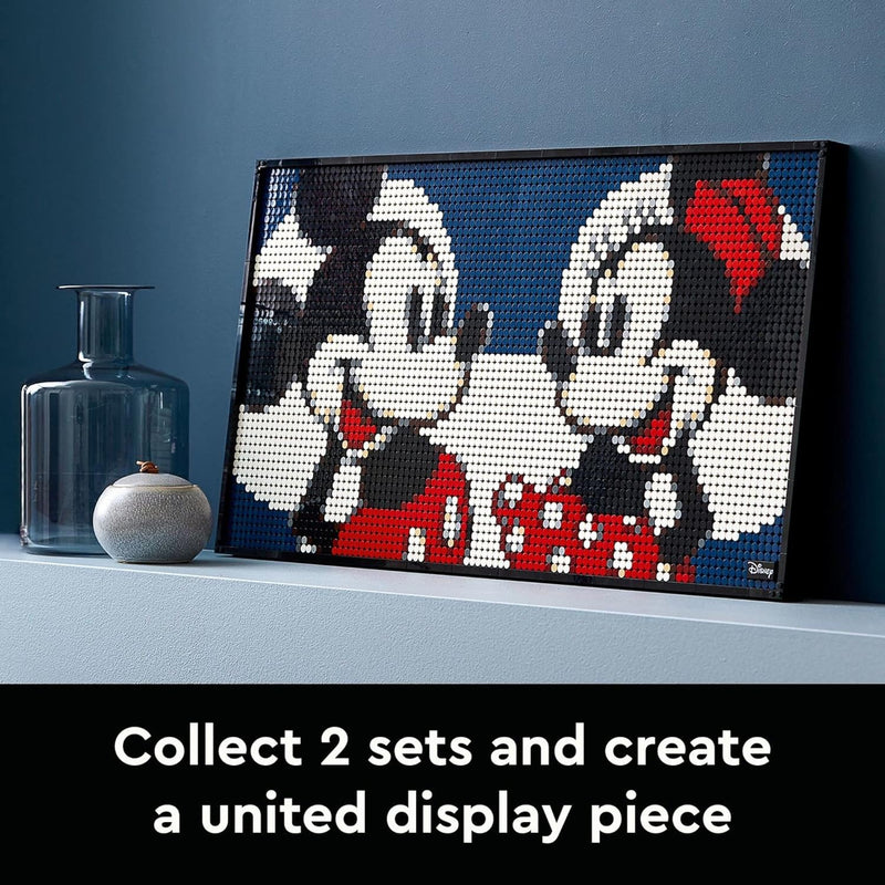 Pixel Art - Disney's Mickey Mouse