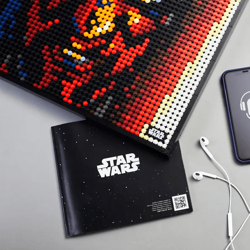 Pixel Art - Star Wars The Sith