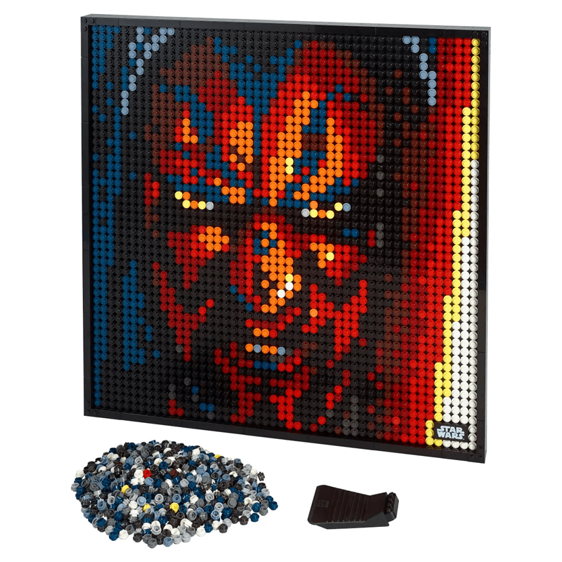 Pixel Art - Star Wars The Sith