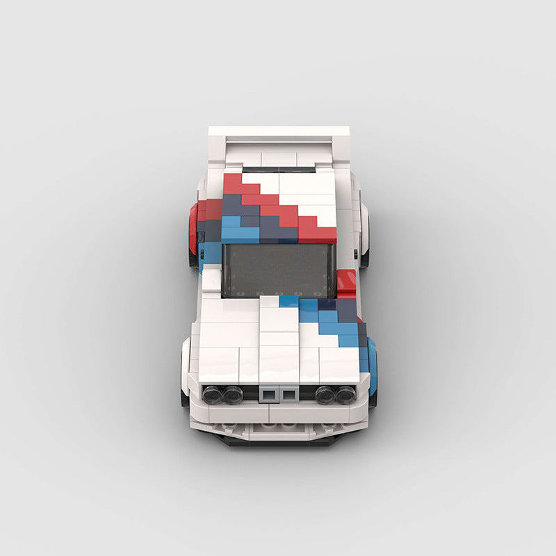 Mini Car - BMW M3 Set