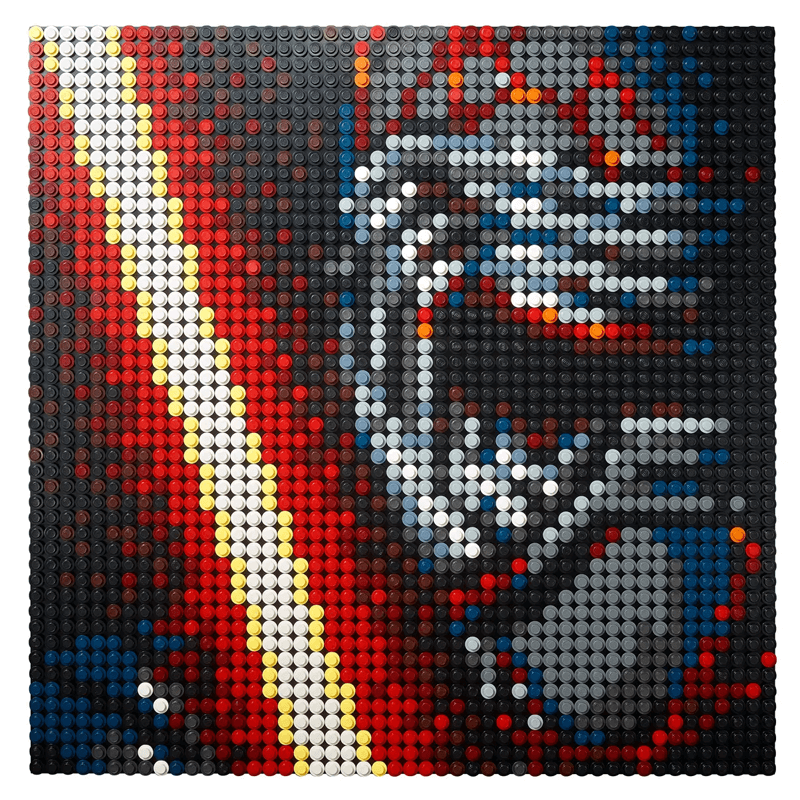 Pixel Art - Star Wars The Sith