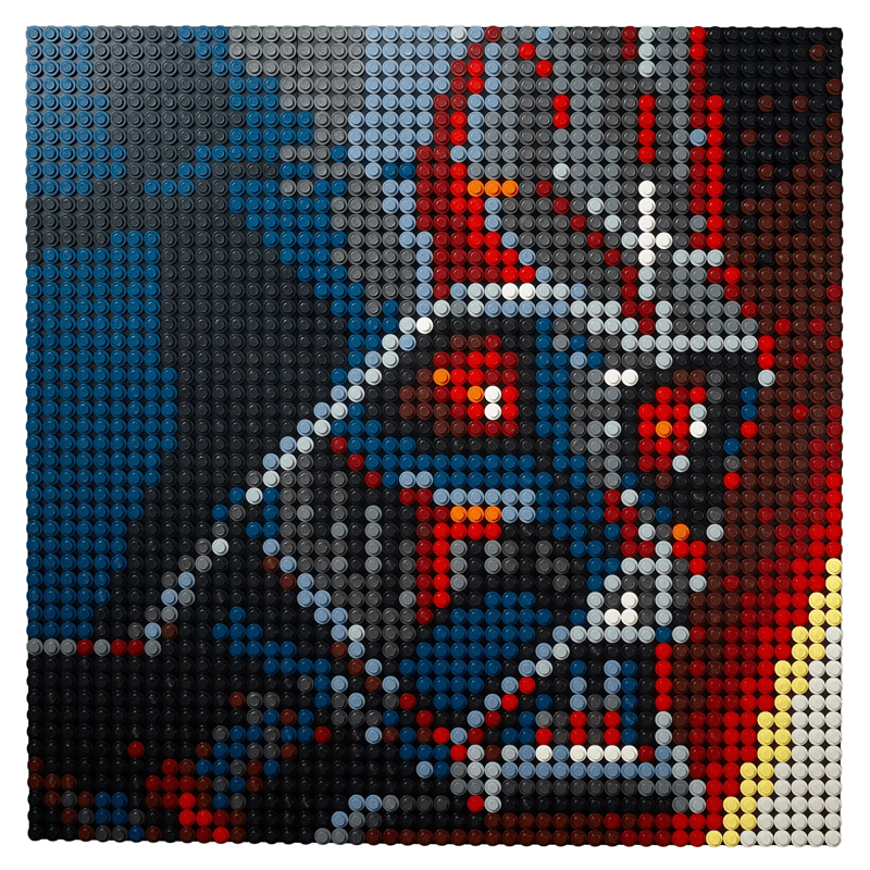 Pixel Art - Star Wars The Sith