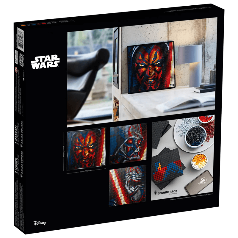 Pixel Art - Star Wars The Sith