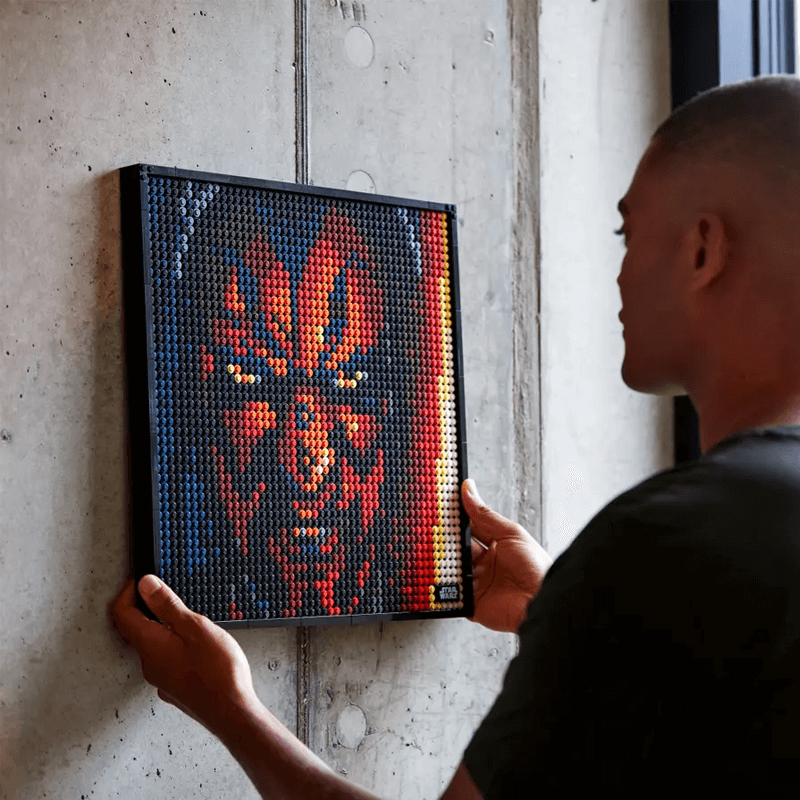 Pixel Art - Star Wars The Sith