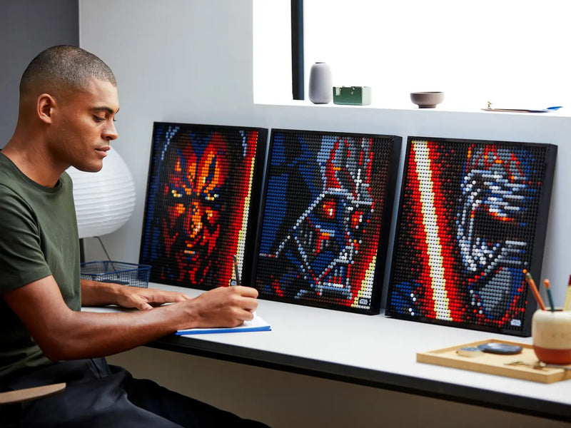 Pixel Art - Star Wars The Sith