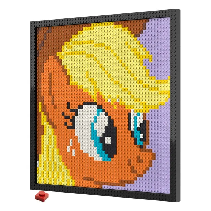 Pixel Art - My Little Pony - My Freepixel