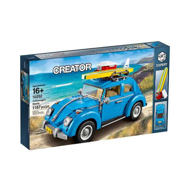 Brick Sets - Volkswagen Beetle