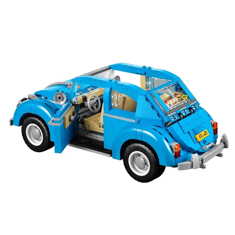 Brick Sets - Volkswagen Beetle