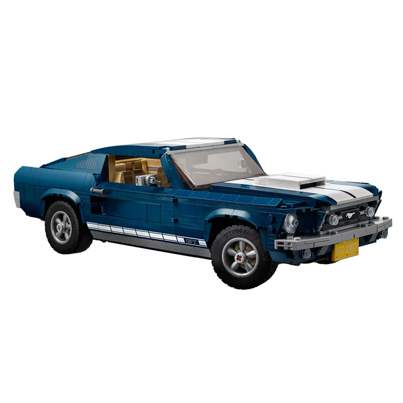 Brick Sets - Ford Mustang