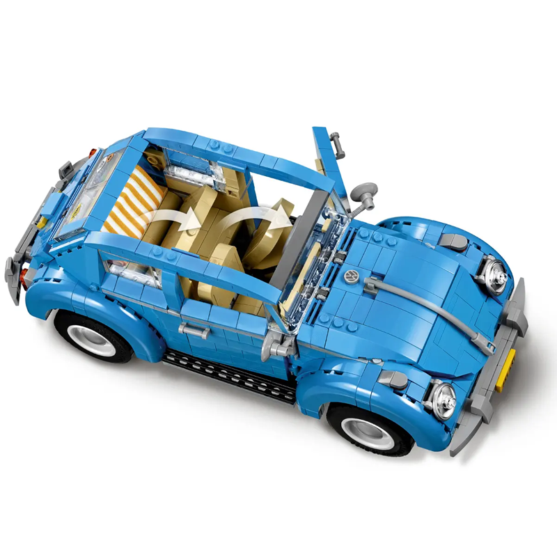 Brick Sets - Volkswagen Beetle