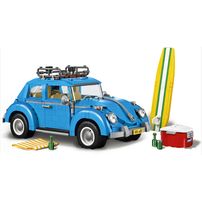 Brick Sets - Volkswagen Beetle