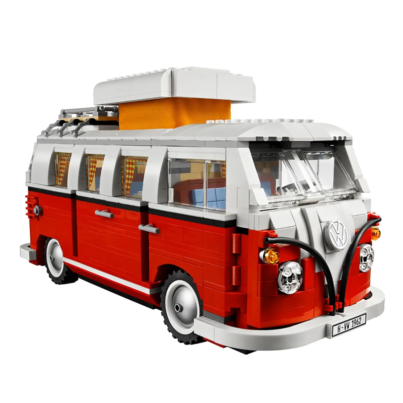 Brick Sets - Volkswagen T1 Camper Van