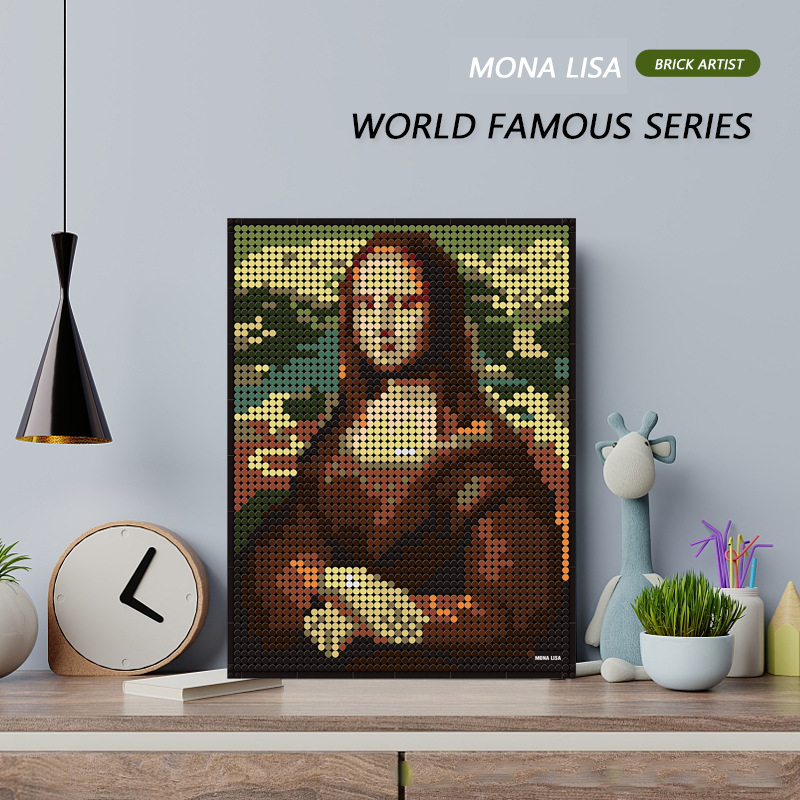 Pixel Art - The World Famous Series - My Freepixel