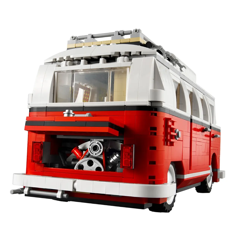 Brick Sets - Volkswagen T1 Camper Van