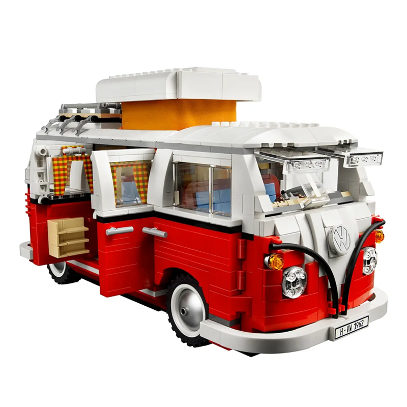 Brick Sets - Volkswagen T1 Camper Van