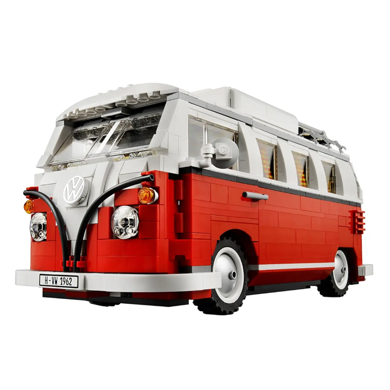 Brick Sets - Volkswagen T1 Camper Van