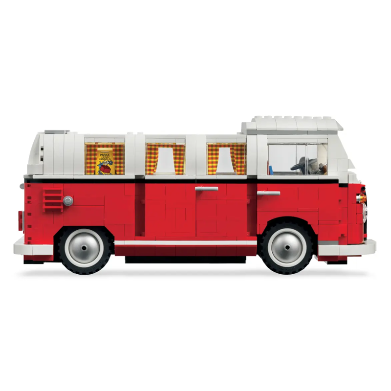 Brick Sets - Volkswagen T1 Camper Van