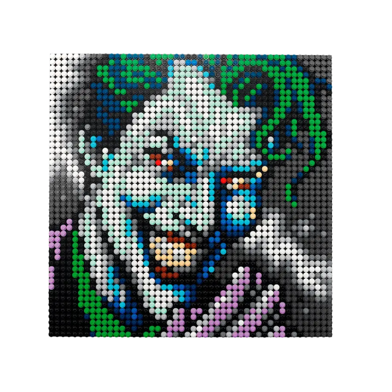 Pixel Art - Jim Lee Batman Collection