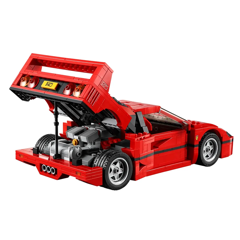 Brick Sets - Ferrari F40