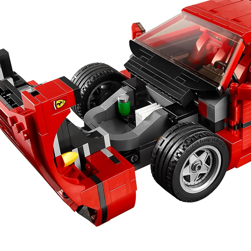 Brick Sets - Ferrari F40