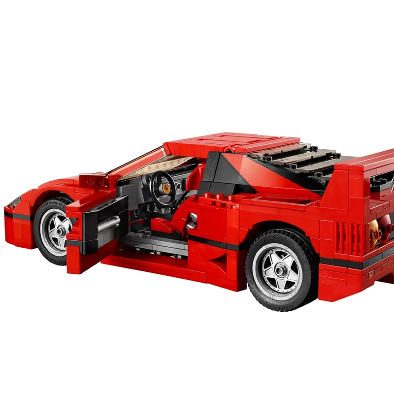 Brick Sets - Ferrari F40