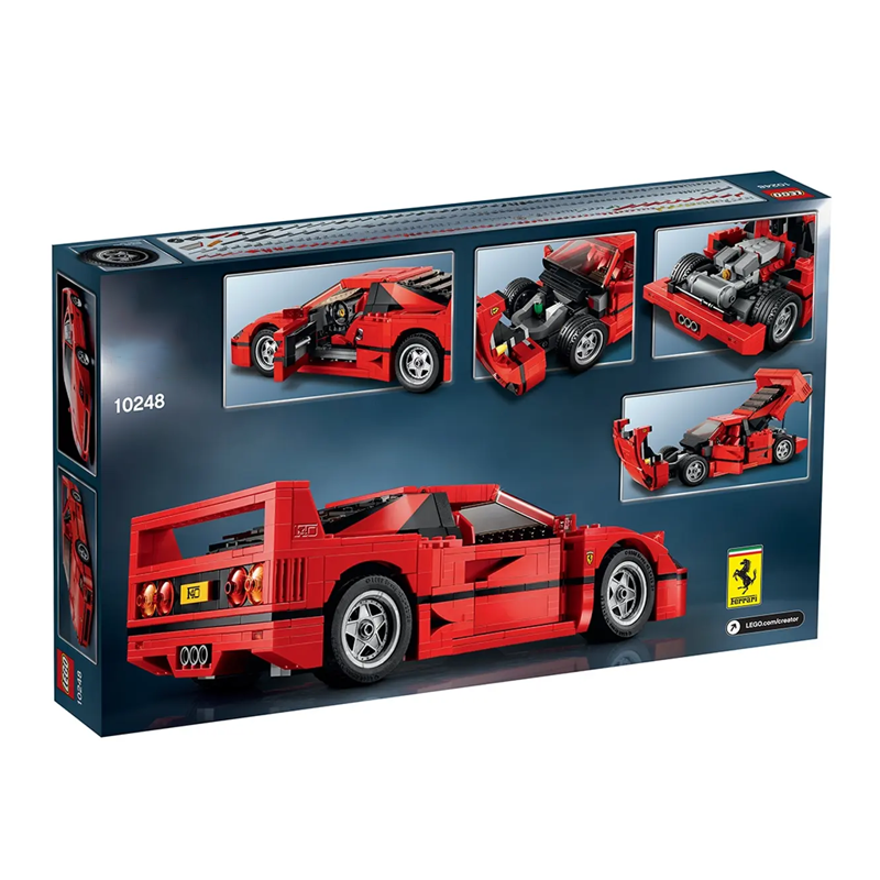 Brick Sets - Ferrari F40