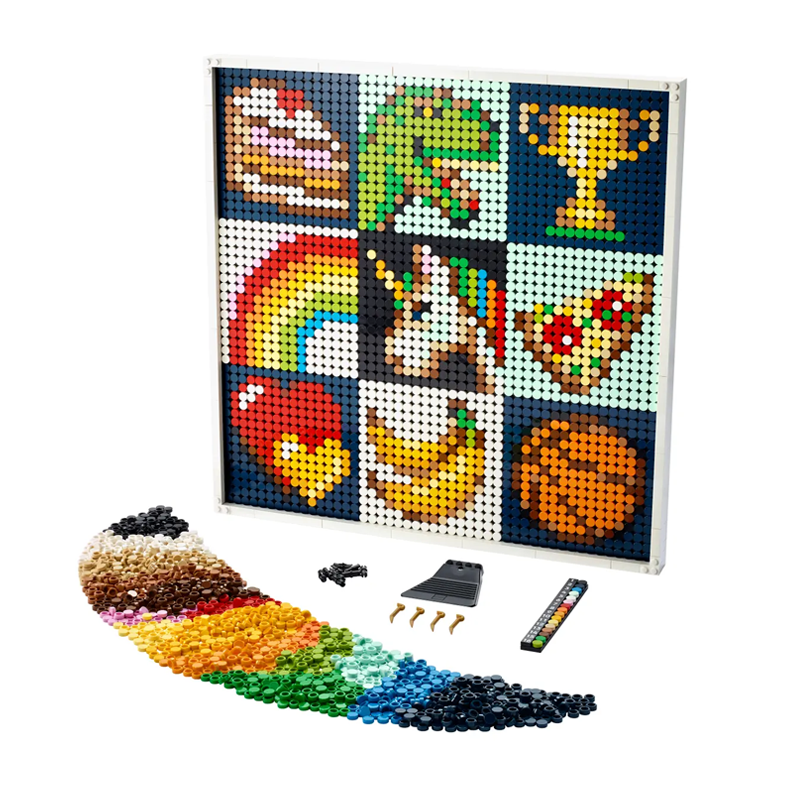 Pixel Art - Art Project Create Together - My Freepixel