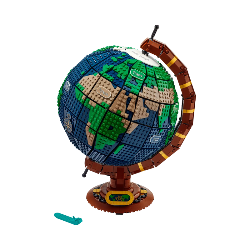 Brick Sets - The Globe