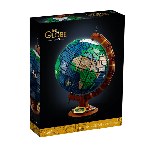 Brick Sets - The Globe