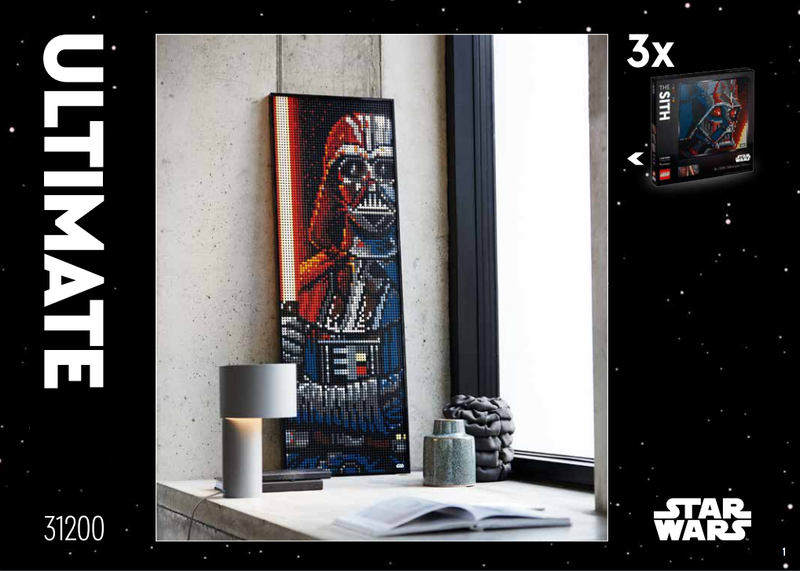 Pixel Art - Star Wars The Sith