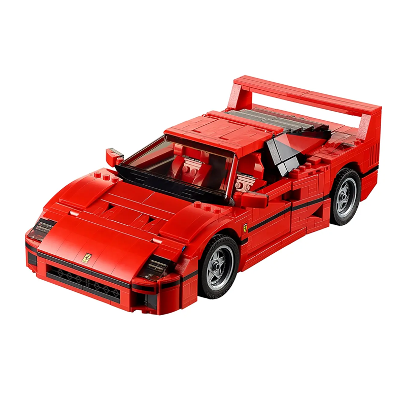 Brick Sets - Ferrari F40